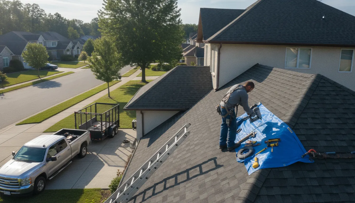 Trusted Roofing for Stratford Homes & Businesses
